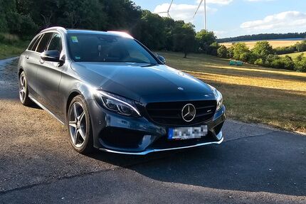 Mercedes-Benz C 220 210.000 km 14.600 &euro; Weißbach 74679