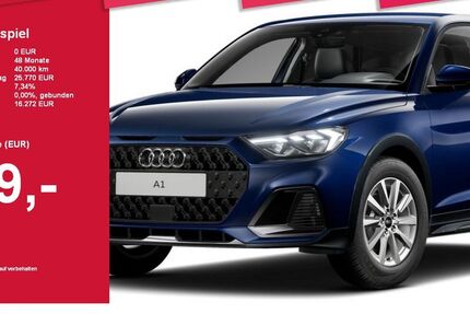Audi A1 5.227 km 25.760 &euro; Plattling 94447
