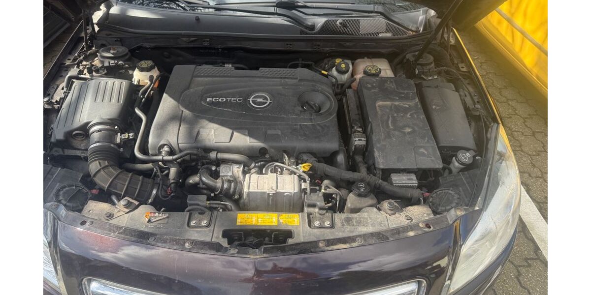 Opel Insignia 184.000 km 5.000 &euro; Overath 51491