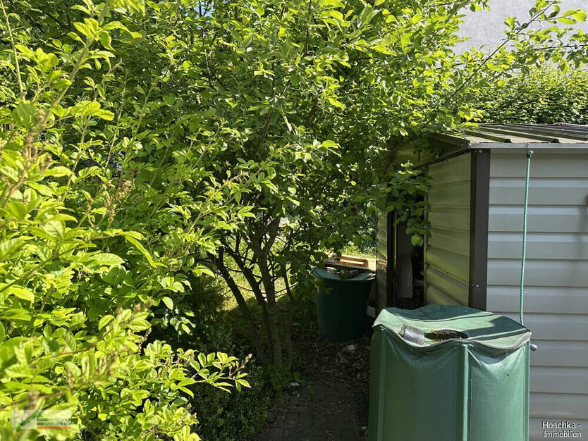 Befristete Vermietung bis 31.03.2028! Neu renovierter 3 Zimmer Bungalow mit Garage und gr. Garten