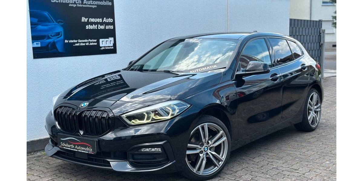 BMW 118 84.075 km 19.980 &euro; Mainhausen 63533
