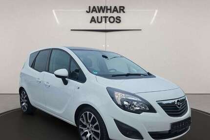 Opel Meriva 155.052 km 4.990 € Bottrop 46238