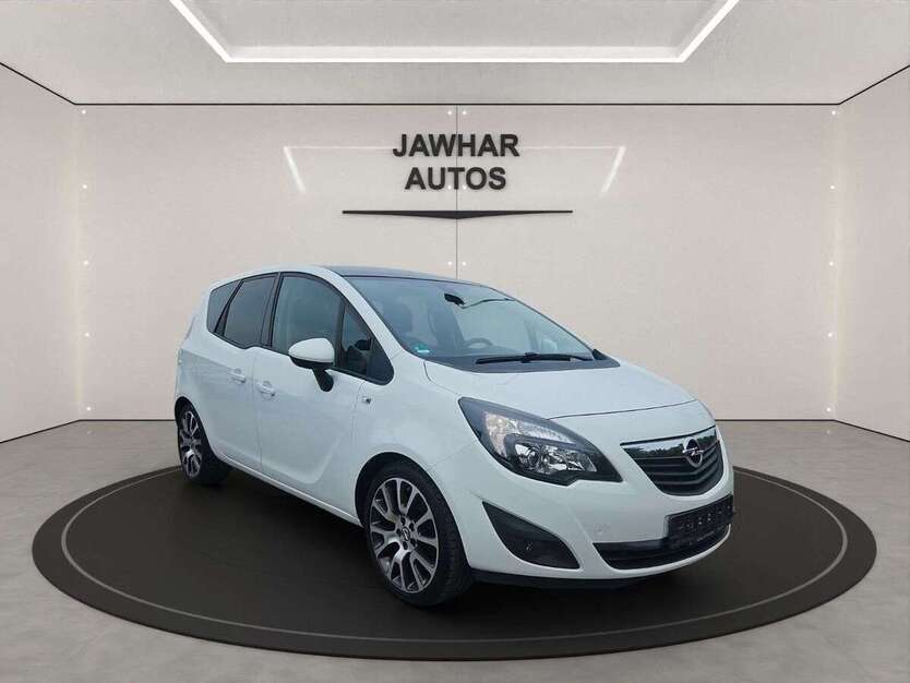 Opel Meriva 155.052 km 4.990 € Bottrop 46238