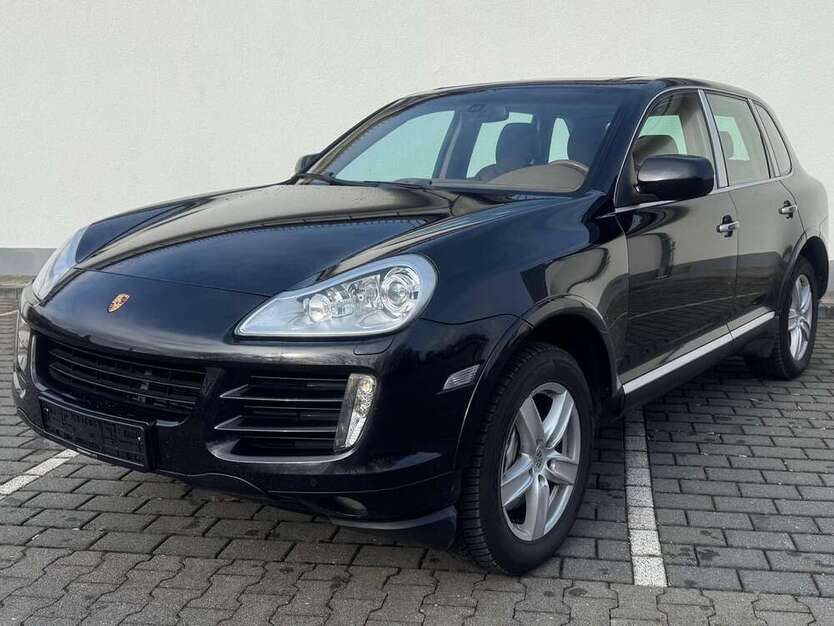 Cayenne