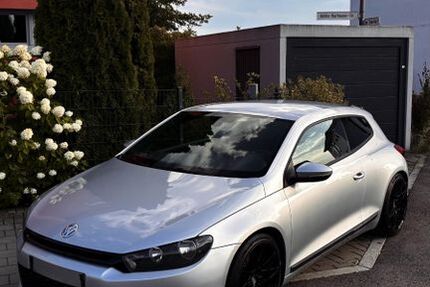 VW Scirocco 221.000 km 4.700 &euro; Illertissen 89257