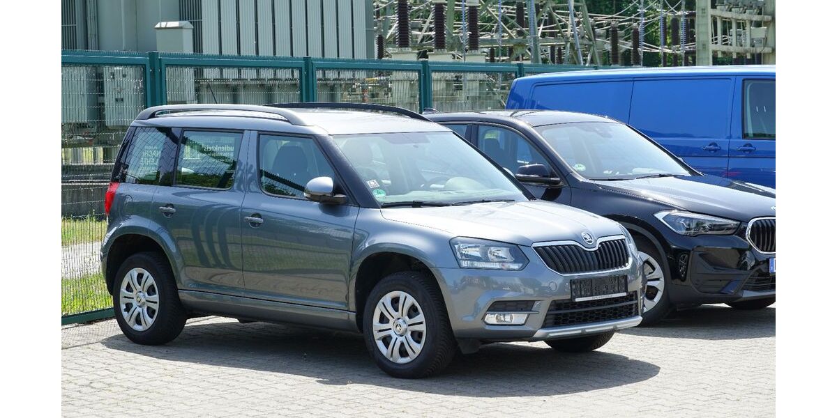 Skoda Yeti 134.000 km 9.990 &euro; Papenburg 26871