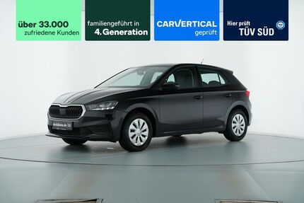 Skoda Fabia 43.846 km 14.490 &euro; Sondershausen 99706