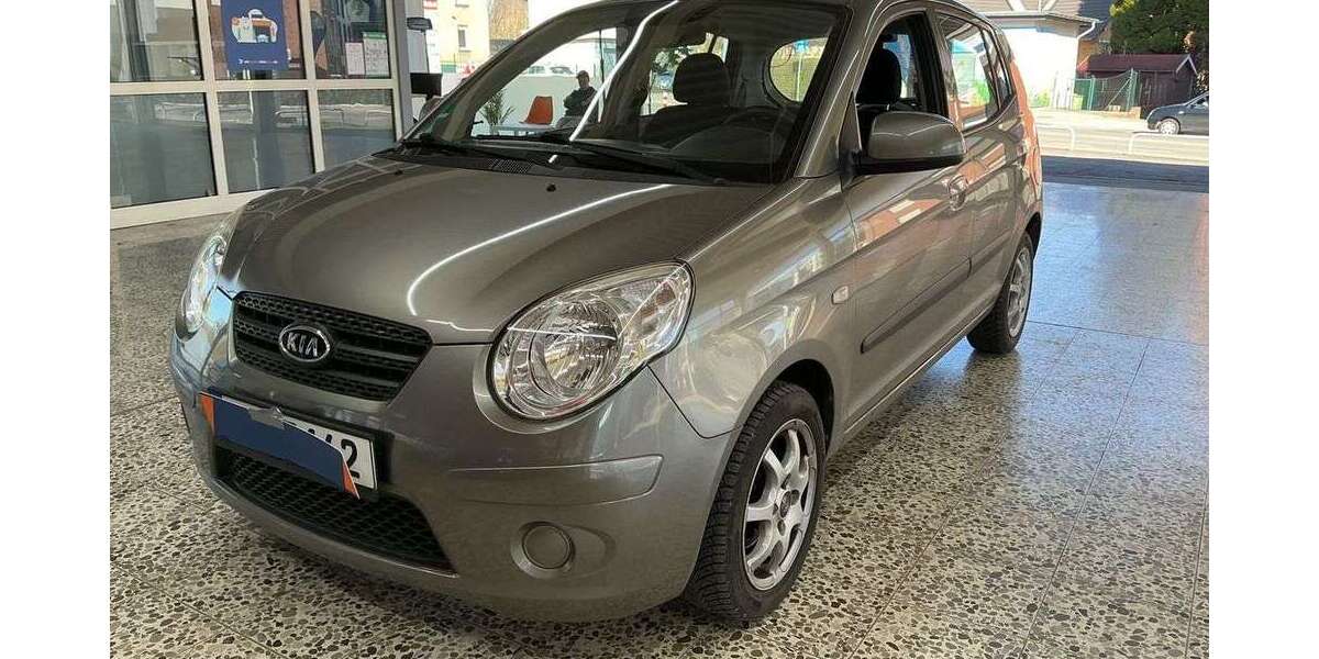 Kia Picanto 91.322 km 3.500 &euro; Rethem 27336