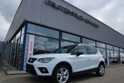 Seat Arona 107.320 km 14.790 &euro; Salgen, Pfaffenhausen 87775