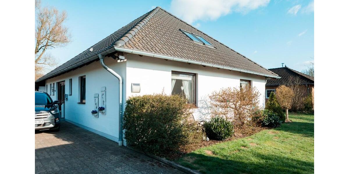 Einfamilienhaus Tarp - 5 Zimmer, 158 m&sup2;, 498.000&euro; | Angebot:27301040