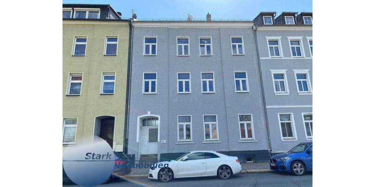 Mehrfamilienhaus, Wohnhaus Plauen Südvorstadt - 1 Zimmer, 289.000&euro; | Angebot:25776514