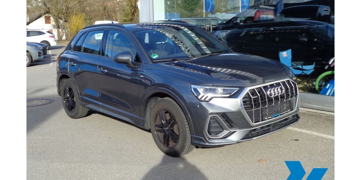 Audi Q3 52.300 km 27.990 &euro; Tuttlingen 78532