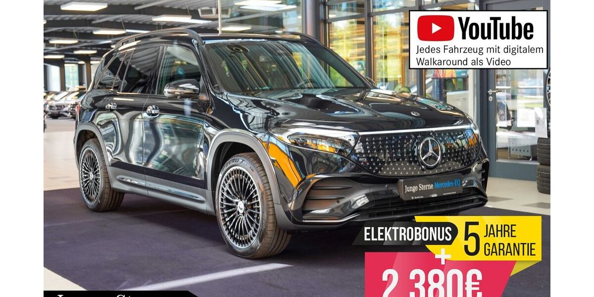 Mercedes-Benz EQB 18.506 km 50.900 &euro; Cloppenburg 49661