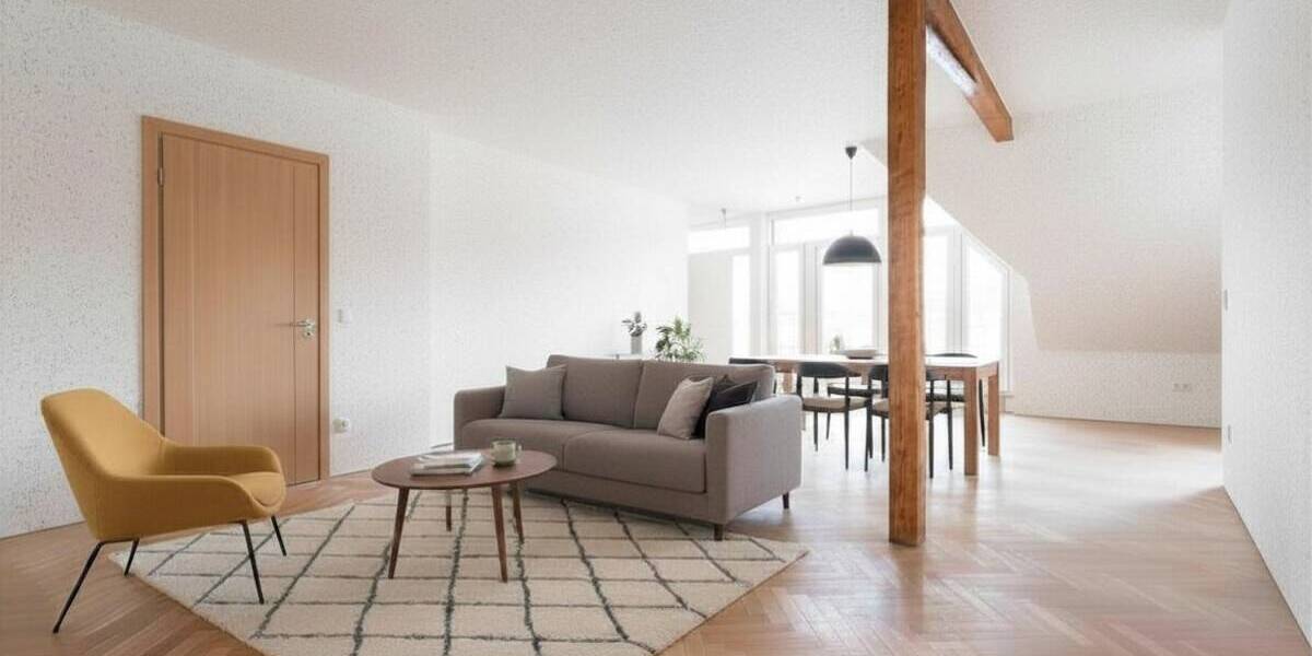 Etagenwohnung Wehr - 4 Zimmer, 128 m&sup2;, 435.000&euro; | Angebot:26502220