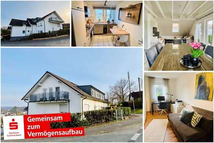 Wohnung Wiehl - 3 Zimmer, 94 m&sup2;, 279.000&euro; | Angebot:26178566