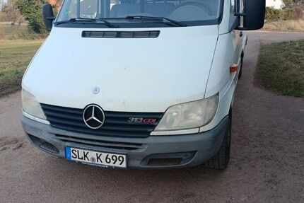 Mercedes-Benz Sprinter 449.000 km 6.499 &euro; Könnern 06420