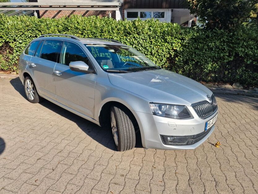 Skoda Octavia 100.000 km 11.500 € Münster 48149