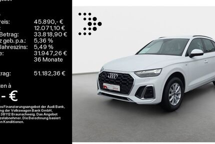 Audi Q5 26.905 km 45.490 &euro; Königstein 61462