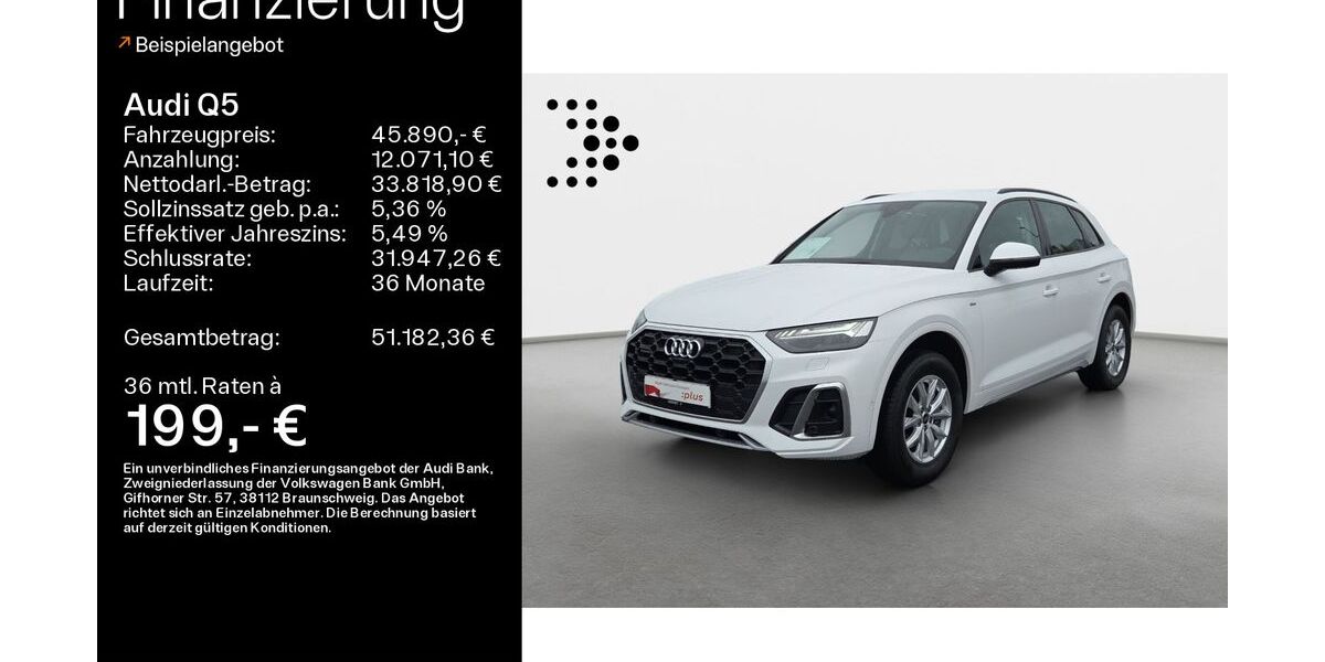 Audi Q5 26.905 km 45.490 &euro; Königstein 61462
