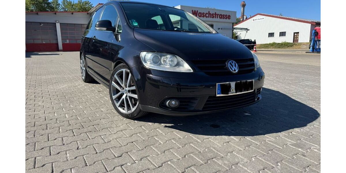 VW Golf Plus 172.000 km 8.490 &euro; Rottweil 78628
