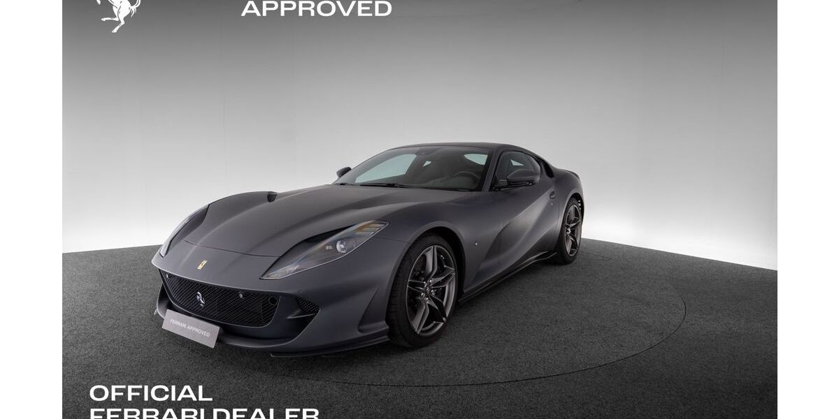 Ferrari 812 25.500 km 324.900 &euro; Singen - Hohentwiel 78224