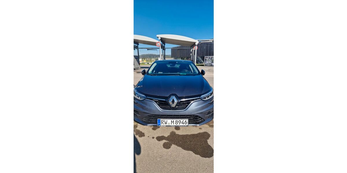 Renault Megane 124.000 km 10.500 &euro; Dietingen 78661