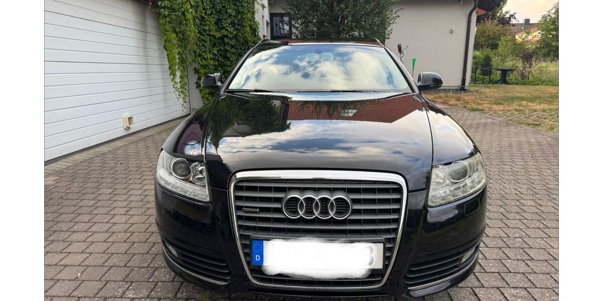 Audi A6 223.000 km 5.750 &euro; Korbach 34497