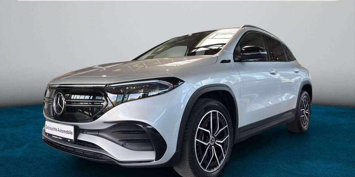Mercedes-Benz EQA 44.450 km 31.900 &euro; Bad Kreuznach 55543