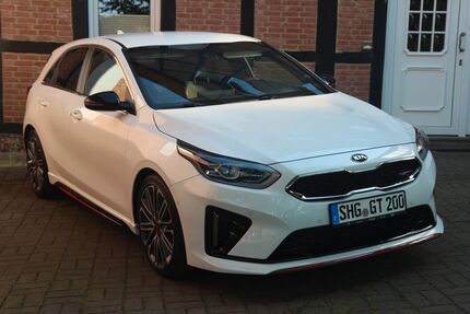 Kia ceed / Ceed 59.500 km 19.650 &euro; Bückeburg 31675