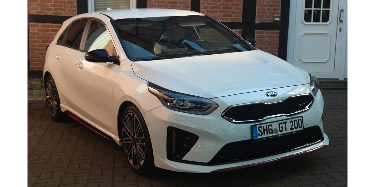 Kia ceed / Ceed 59.500 km 19.650 &euro; Bückeburg 31675