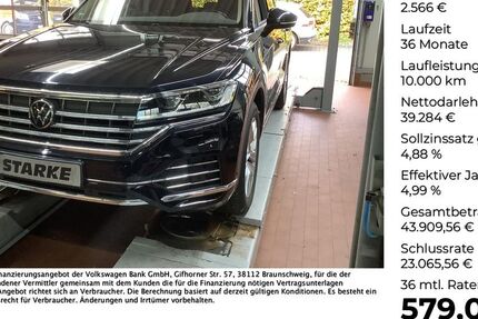 VW Touareg 67.333 km 39.980 &euro; Ibbenbüren 49477