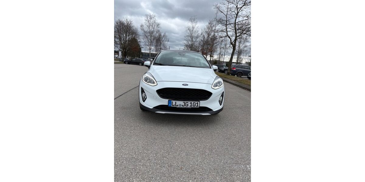 Ford Fiesta 47.500 km 12.500 &euro; Landsberg am Lech 86899
