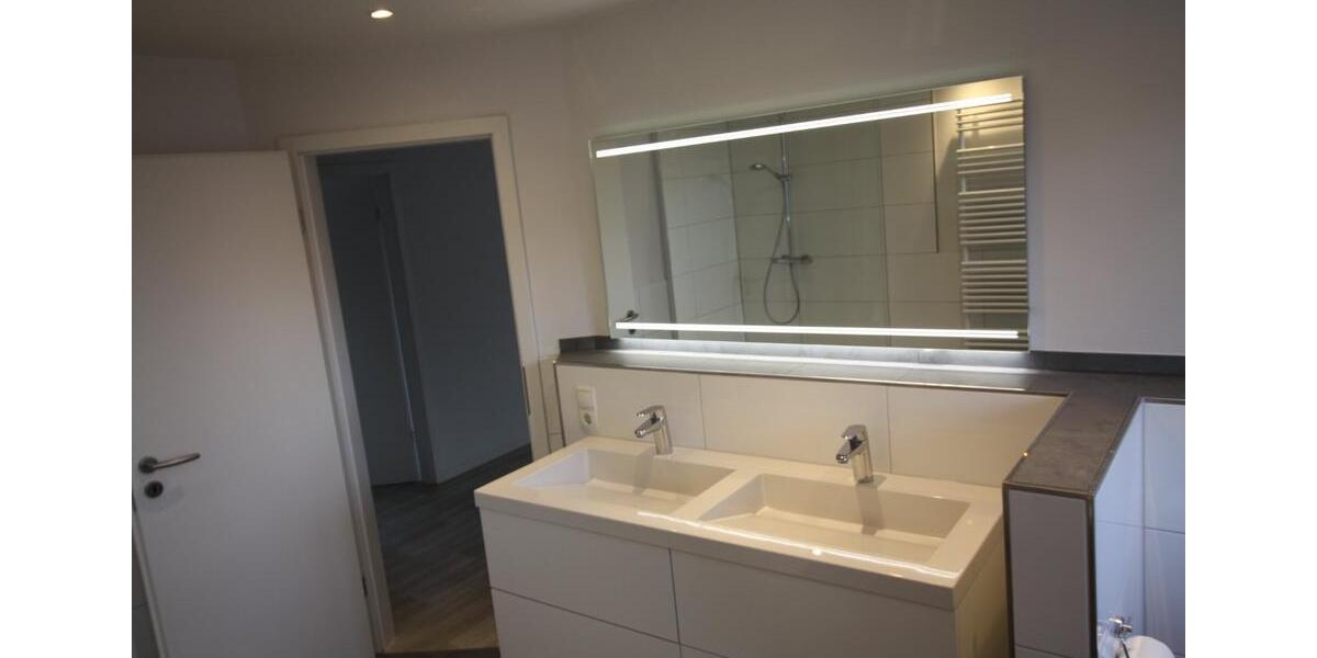 Moderne 3 Zimmer Wohnung in Markoldendorf 3 zimmer