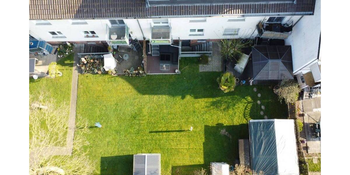 Etagenwohnung Rheinberg Ossenberg - 3 Zimmer, 65 m&sup2;, 195.000&euro; | Angebot:26043677