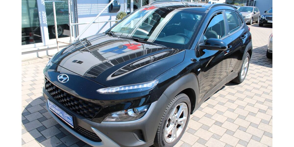 Hyundai KONA 50.548 km 15.990 &euro; Kaiserslautern 67657
