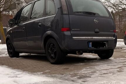 Opel Meriva 263.451 km 2.500 &euro; Töging 84513