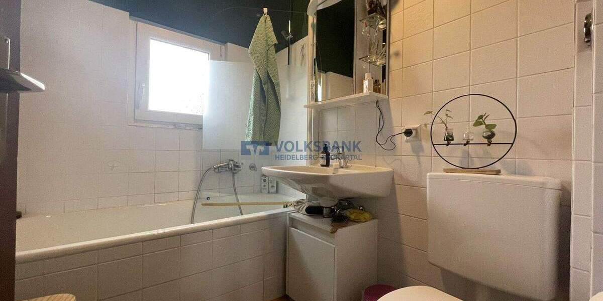 Vermietetes 3 Familienhaus im Herzen von Heidelberg- Kirchheim 6 zimmer