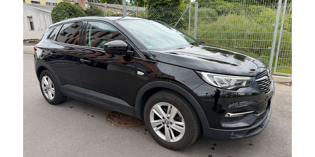 Opel Grandland (X) 162.000 km 9.999 &euro; Ditzingen 71254
