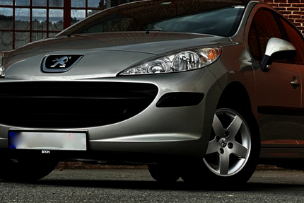 Peugeot 207 125.000 km 2.992 &euro; Siegen 57072