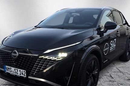 Nissan Qashqai 3.000 km 35.480 &euro; Lübeck 23560