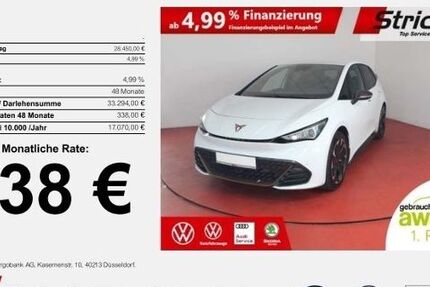 Cupra Born 40.203 km 27.949 € Detmold 32760