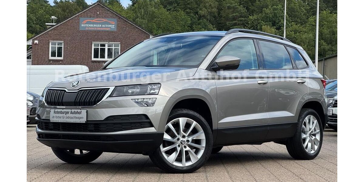 Skoda Karoq 85.000 km 20.990 &euro; Rotenburg 27356