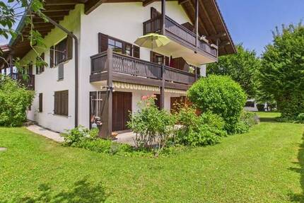 Wohnung Prien am Chiemsee Prien - 4 Zimmer, 92 m&sup2;, 498.000&euro; | Angebot:25820978