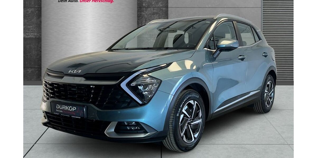 Kia Sportage 43.576 km 25.990 &euro; Braunschweig 38126