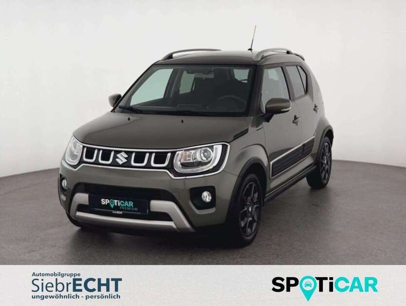 Suzuki Ignis 29.057 km 15.790 € Hameln 31789