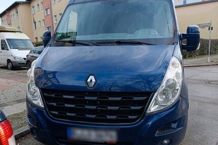 Renault Master 268.747 km 5.500 &euro; Berlin 13437