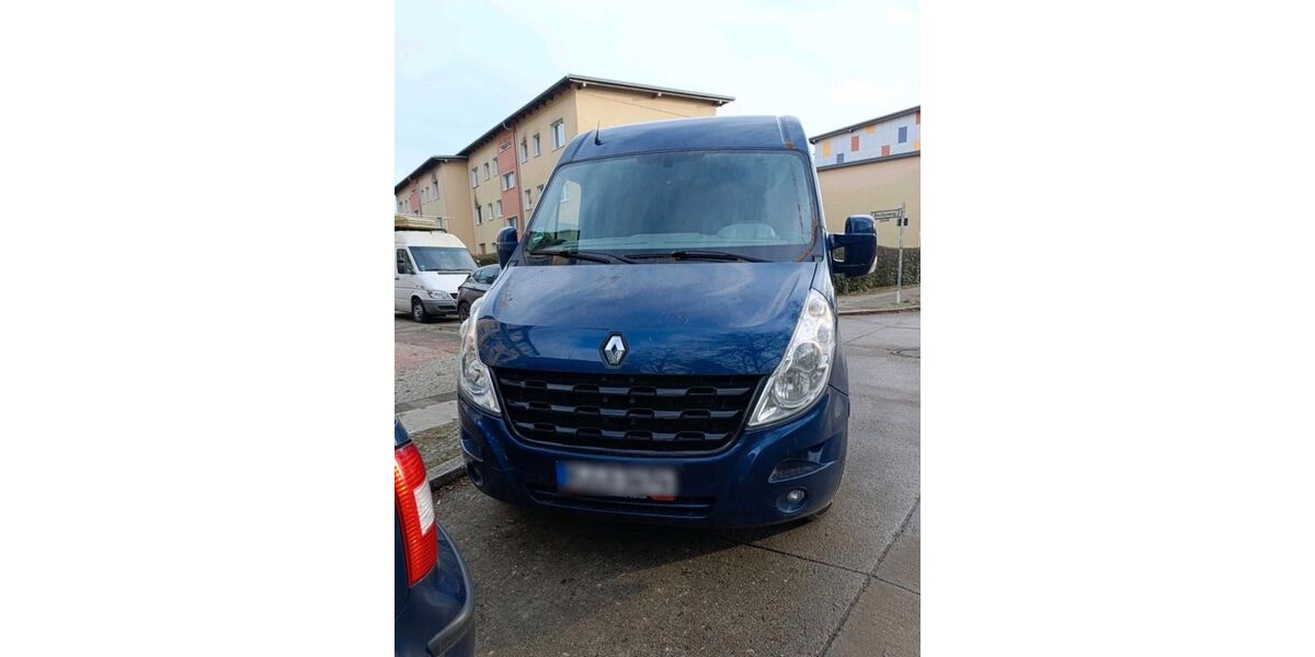 Renault Master 268.747 km 5.500 &euro; Berlin 13437