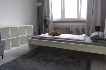 1-Zimmer-Apartment FREI sofort