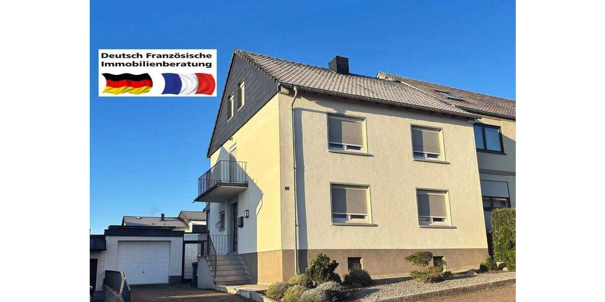 Reihenendhaus Sankt Ingbert St. Ingbert - 5 Zimmer, 173 m&sup2;, 398.000&euro; | Angebot:23982707