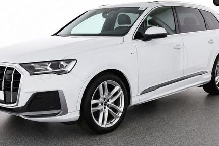 Audi Q7 60.000 km 53.880 &euro; Schönefeld 12529